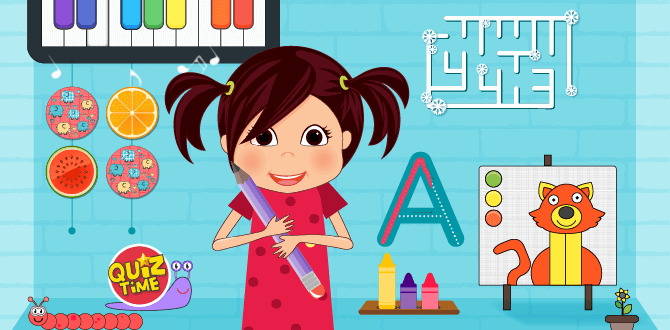 Nursery School Learning Games::Appstore for Android